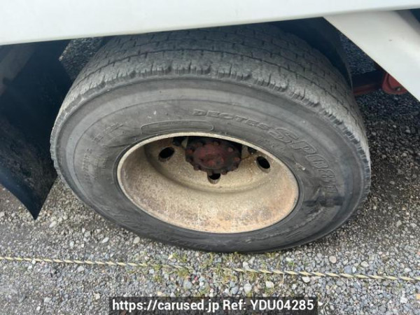 Used 2002 MT mitsubishi-fuso fighter FK64FJ Image[10]