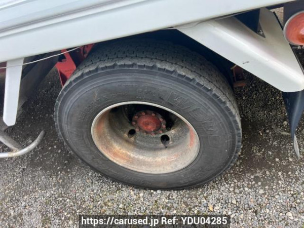 Used 2002 MT mitsubishi-fuso fighter FK64FJ Image[11]