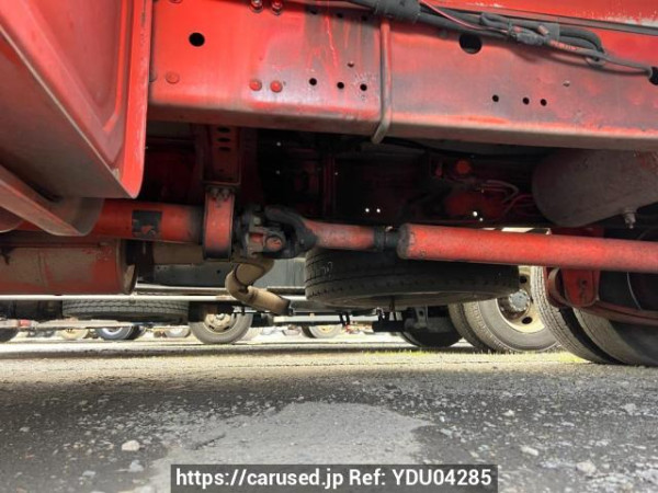 Used 2002 MT mitsubishi-fuso fighter FK64FJ Image[13]