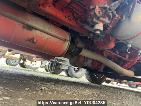 Used 2002 MT mitsubishi-fuso fighter FK64FJ Image[18]