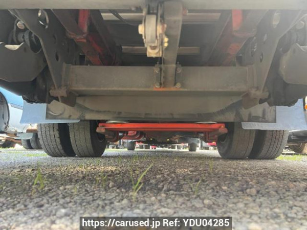 Used 2002 MT mitsubishi-fuso fighter FK64FJ Image[19]