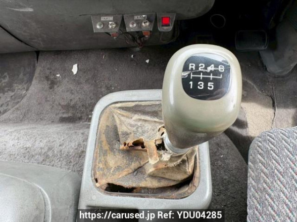 Used 2002 MT mitsubishi-fuso fighter FK64FJ Image[21]