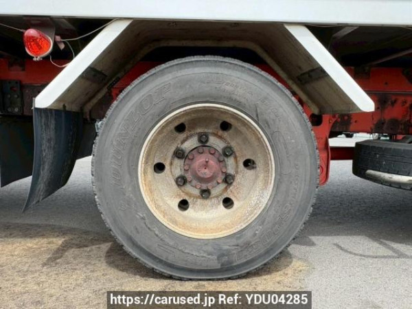 Used 2002 MT mitsubishi-fuso fighter FK64FJ Image[27]