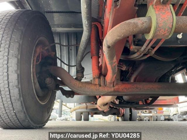 Used 2002 MT mitsubishi-fuso fighter FK64FJ Image[29]