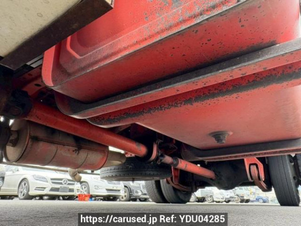 Used 2002 MT mitsubishi-fuso fighter FK64FJ Image[32]