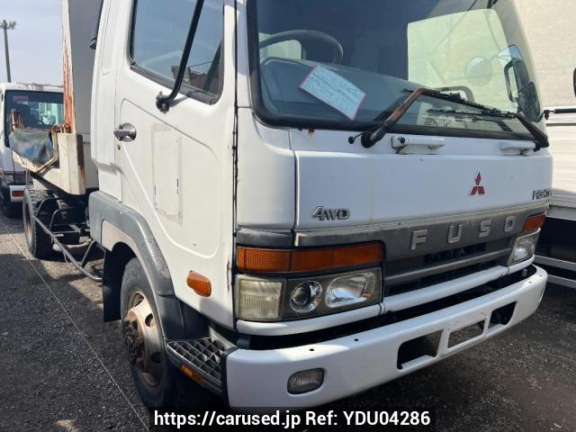 Mitsubishi Fuso Fighter 1998 from Japan