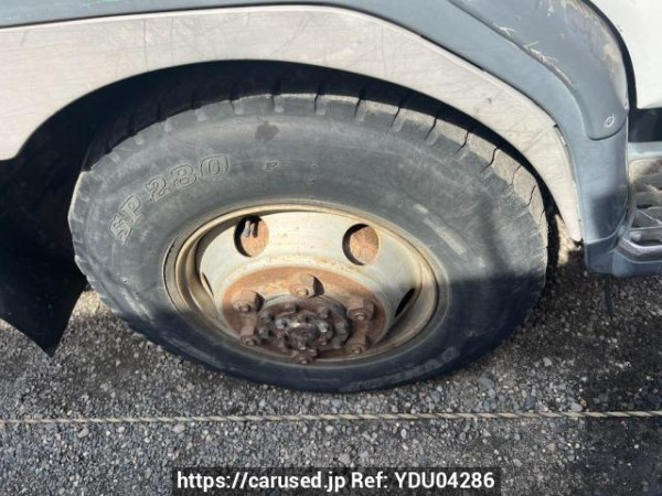 Used 1998 MT mitsubishi-fuso fighter FL638G Image[8]