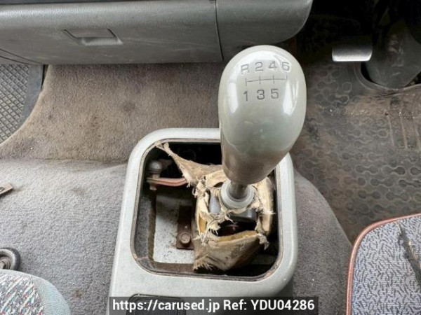 Used 1998 MT mitsubishi-fuso fighter FL638G Image[23]