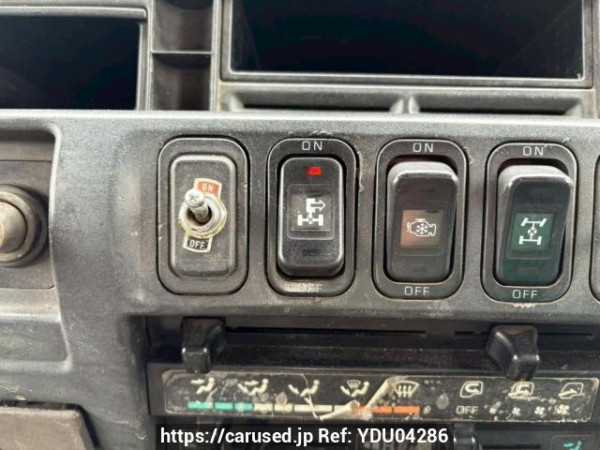 Used 1998 MT mitsubishi-fuso fighter FL638G Image[25]