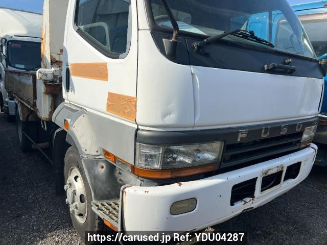 Mitsubishi Fuso Fighter Mignon 1998 from Japan