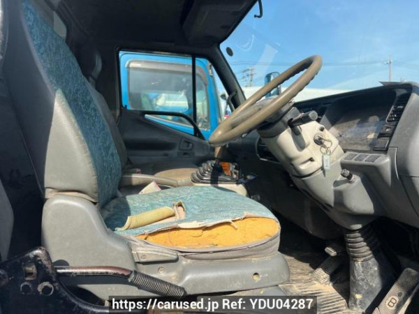 Used 1998 MT mitsubishi-fuso fighter-mignon FH228C Image[5]