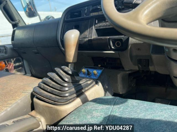 Used 1998 MT mitsubishi-fuso fighter-mignon FH228C Image[6]