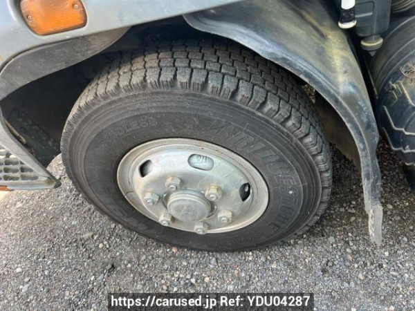 Used 1998 MT mitsubishi-fuso fighter-mignon FH228C Image[9]