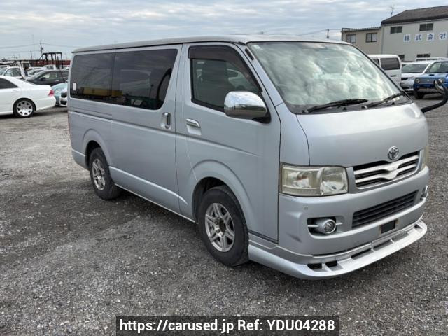 Toyota Hiace Van KDH200V