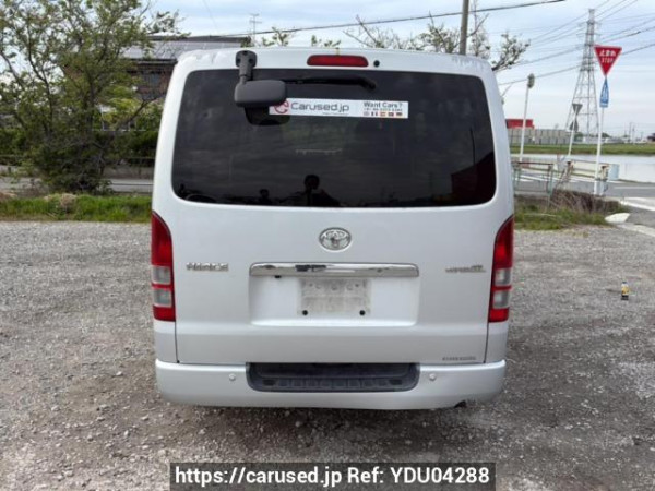 Used 2005 AT toyota hiace-van KDH200V Image[5]