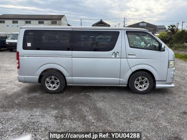 Used 2005 AT toyota hiace-van KDH200V Image[7]