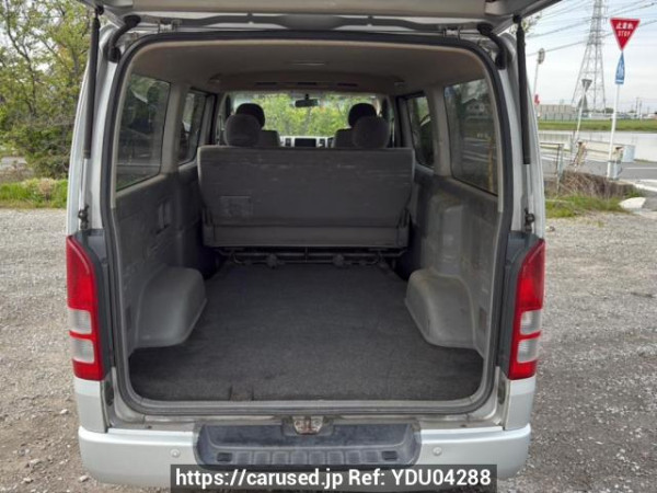 Used 2005 AT toyota hiace-van KDH200V Image[8]