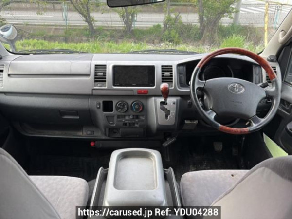 Used 2005 AT toyota hiace-van KDH200V Image[17]