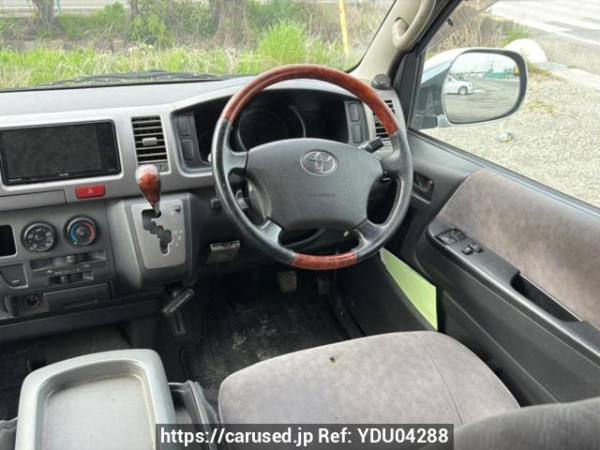 Used 2005 AT toyota hiace-van KDH200V Image[19]