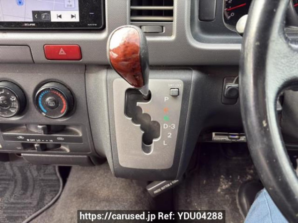 Used 2005 AT toyota hiace-van KDH200V Image[26]