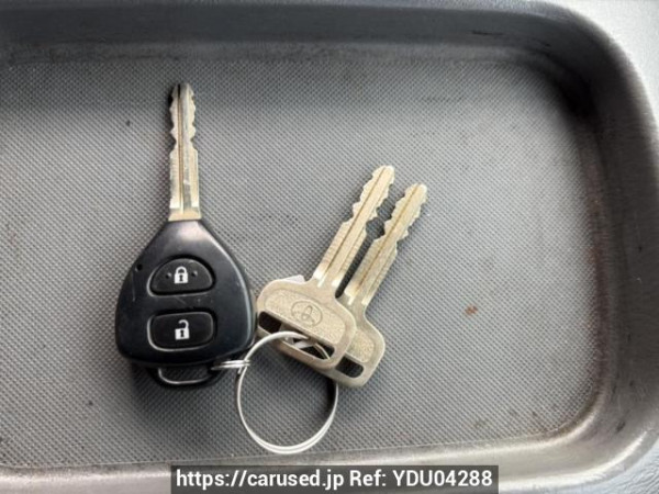 Used 2005 AT toyota hiace-van KDH200V Image[28]