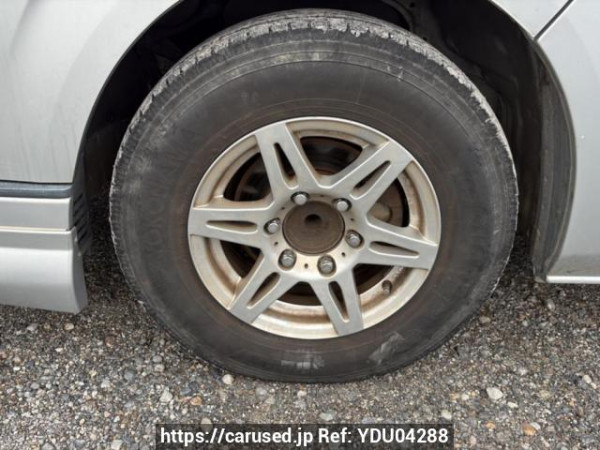 Used 2005 AT toyota hiace-van KDH200V Image[29]