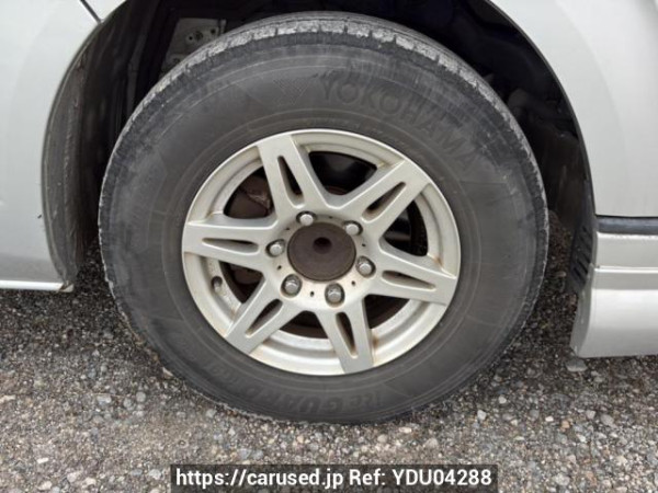 Used 2005 AT toyota hiace-van KDH200V Image[30]