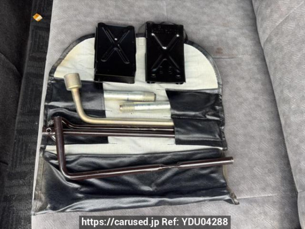 Used 2005 AT toyota hiace-van KDH200V Image[43]