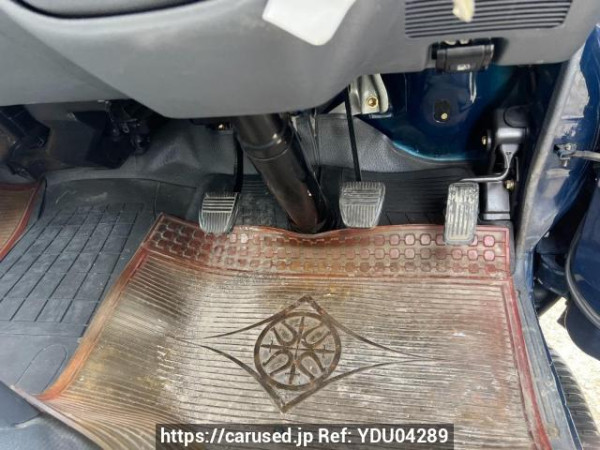 Used 1994 MT toyota hiace-van RZH112V Image[7]