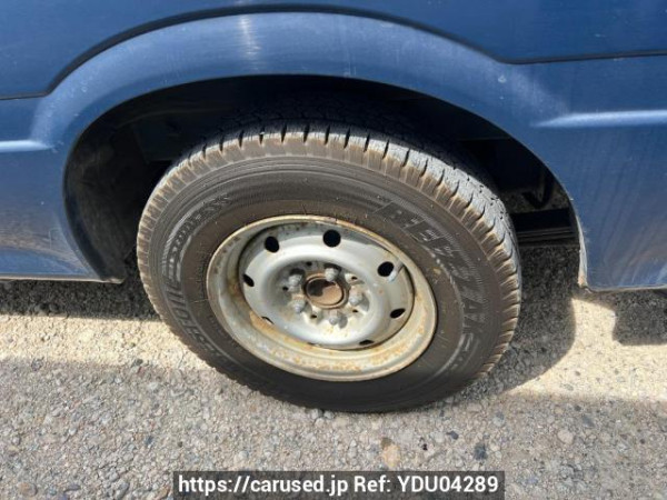 Used 1994 MT toyota hiace-van RZH112V Image[9]