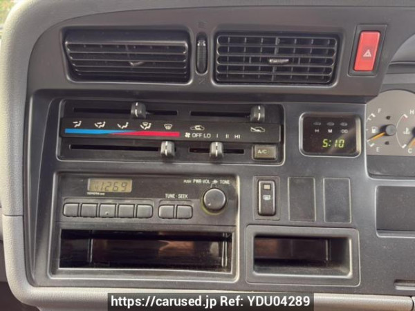 Used 1994 MT toyota hiace-van RZH112V Image[21]