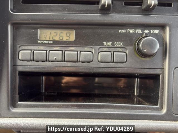 Used 1994 MT toyota hiace-van RZH112V Image[22]