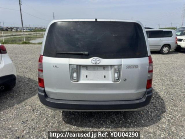 Used 2011 AT toyota succeed-van NCP51V Image[5]