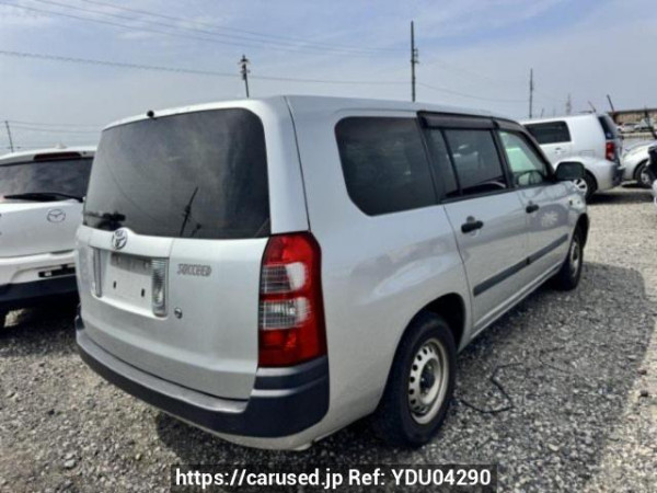 Used 2011 AT toyota succeed-van NCP51V Image[6]
