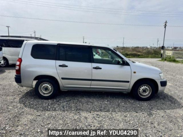 Used 2011 AT toyota succeed-van NCP51V Image[7]