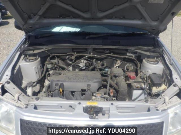 Used 2011 AT toyota succeed-van NCP51V Image[9]