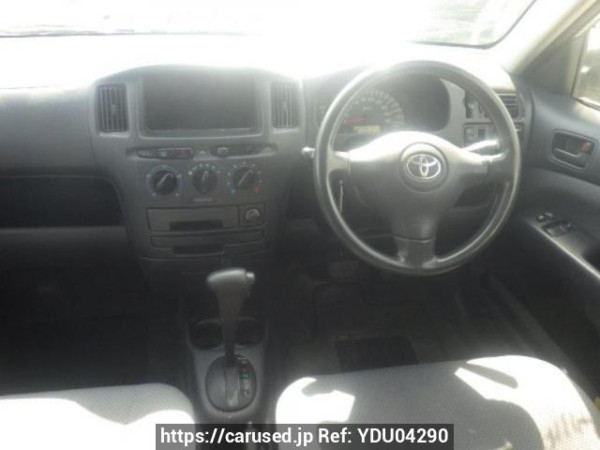 Used 2011 AT toyota succeed-van NCP51V Image[16]