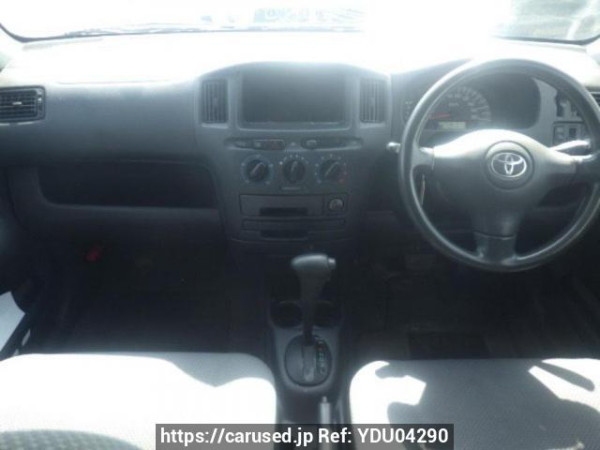 Used 2011 AT toyota succeed-van NCP51V Image[17]