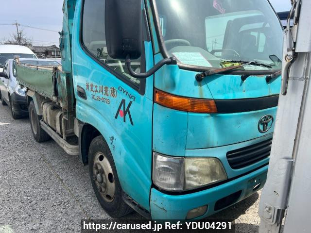Toyota Dyna Truck 1999 from Japan