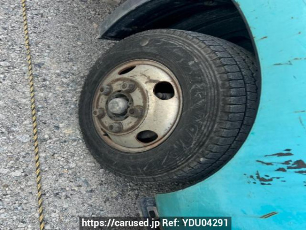 Used 1999 MT toyota dyna-truck XZU322D Image[10]