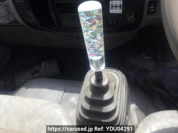 Used 1999 MT toyota dyna-truck XZU322D Image[28]