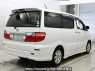 Used 2008 AT toyota alphard ANH10W Image[1]