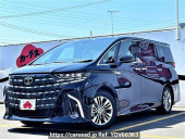 Toyota Alphard Hybrid