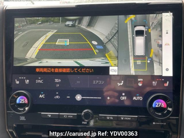 Used 2025 AT toyota alphard-hybrid 6AA-AAHH40W Image[6]