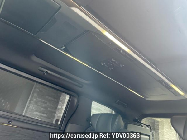 Used 2025 AT toyota alphard-hybrid 6AA-AAHH40W Image[7]