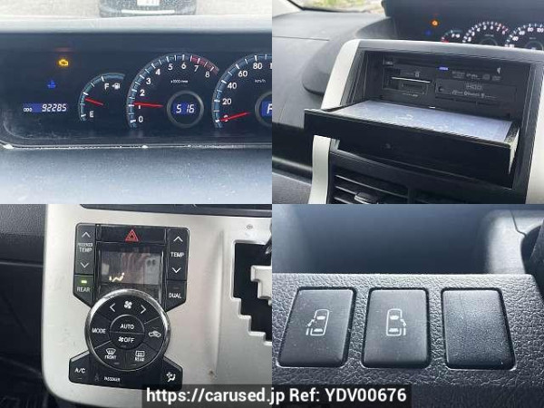 Used 2011 AT toyota voxy DBA-ZRR70G Image[6]