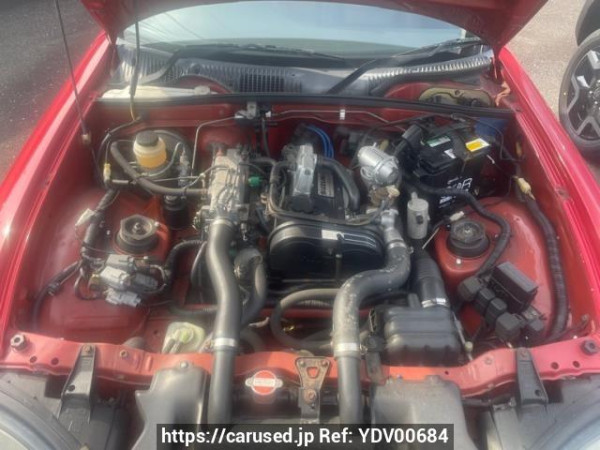 Used 1992 MT suzuki cappuccino E-EA11R Image[6]