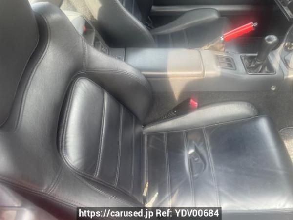 Used 1992 MT suzuki cappuccino E-EA11R Image[8]