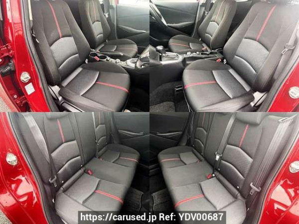 Used 2016 AT mazda demio DBA-DJ3FS Image[5]