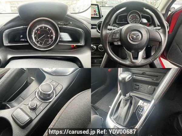 Used 2016 AT mazda demio DBA-DJ3FS Image[7]